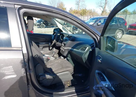 2017 Dodge Journey Sxt z USA, uszkodzony, nr VIN 3C4PDCBG7HT531354